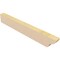 Ekena Millwork 2in. W x 4in. H x 28in. L Greensboro Woodgrain TimberThane Rafter Tail, Primed Tan RFTUR02X04X28GRNRCPR - alternate 3